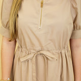 Cool & Classy Maxi Dress