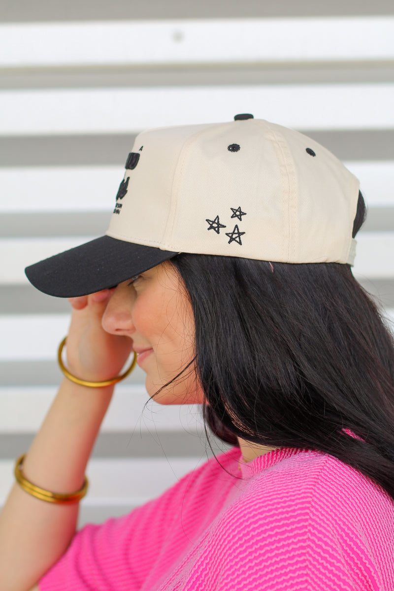 What a Friend in Jesus Trucker Hat