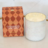 Cinnamon Cortado Winter Bazaar Boxed Tumbler Candle
