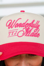 Wonderfully Made Trucker Hat