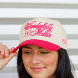 Wonderfully Made Trucker Hat