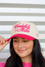 Wonderfully Made Trucker Hat