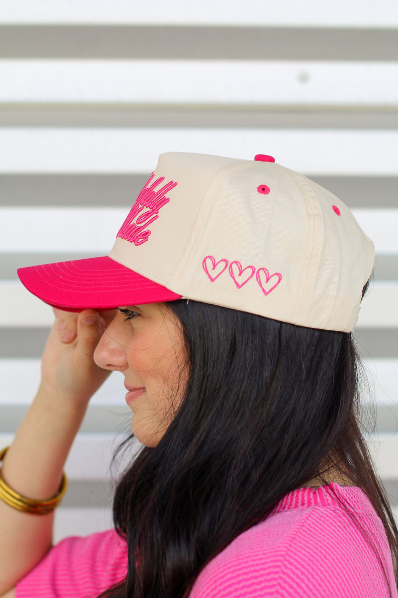 Wonderfully Made Trucker Hat
