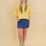 Newest Crop Sweater