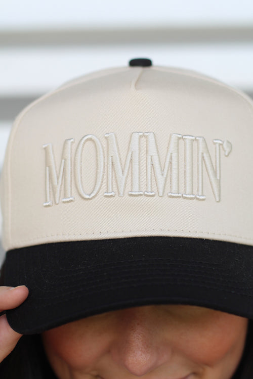 Too Busy Mommin Trucker Hat