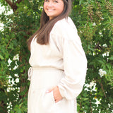 Comfy Vibes Romper