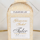 Fleur De Lis Sachet