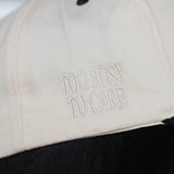 Too Busy Mommin Trucker Hat