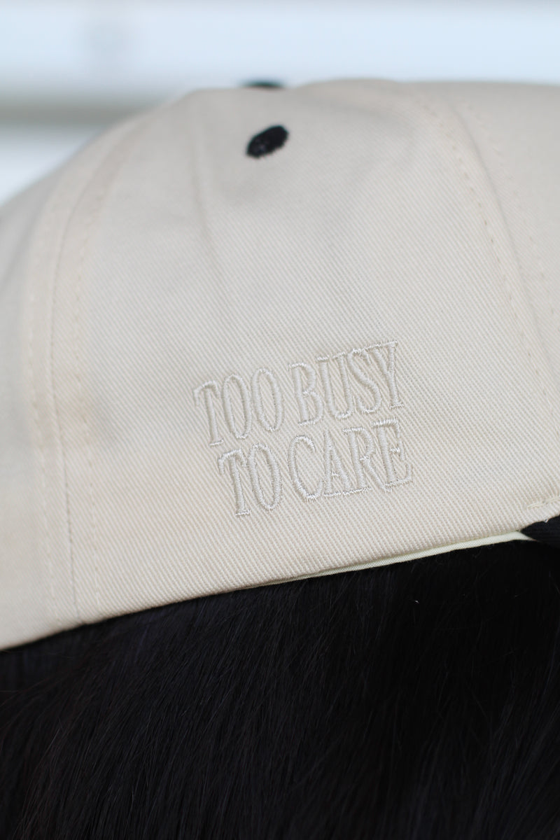 Too Busy Mommin Trucker Hat