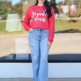 Mr. P's Joyeux Noel Sweatshirt