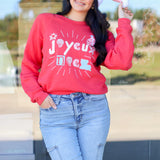 Mr. P's Joyeux Noel Sweatshirt