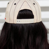 Upside Down Baseball Hat