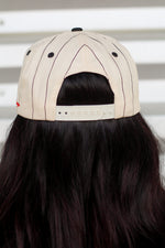 Upside Down Baseball Hat