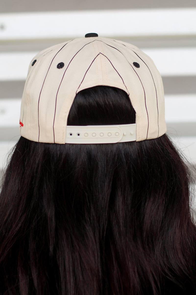 Upside Down Baseball Hat