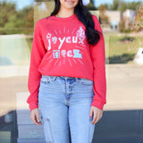 Mr. P's Joyeux Noel Sweatshirt