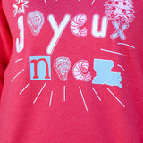 Mr. P's Joyeux Noel Sweatshirt