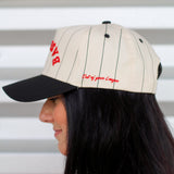 Upside Down Baseball Hat