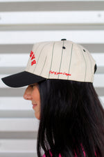 Upside Down Baseball Hat