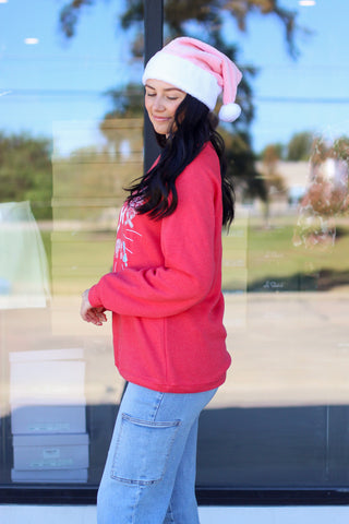 Mr. P's Joyeux Noel Sweatshirt