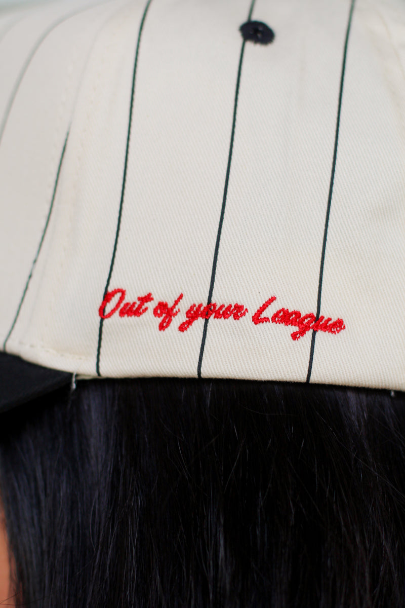 Upside Down Baseball Hat
