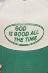Grateful God is Good Trucker Hat