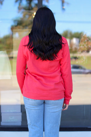 Mr. P's Joyeux Noel Sweatshirt