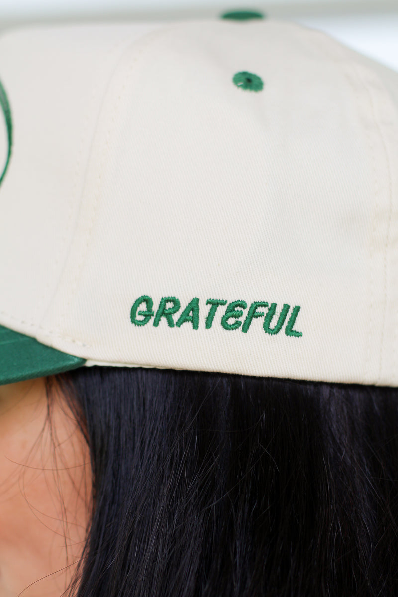 Grateful God is Good Trucker Hat