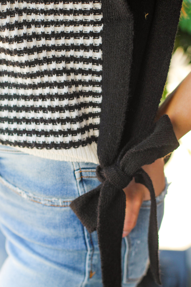 The Cutest Fall Sweater Tank