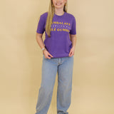 Jambalaya, Crawfish Pie, File Gumbo Tee