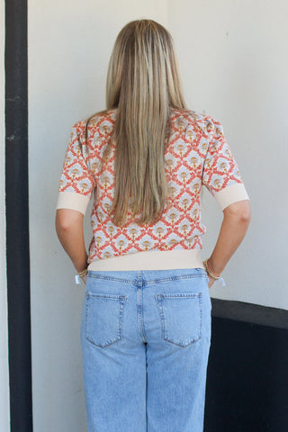 Boho Designs Sweater