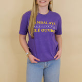 Jambalaya, Crawfish Pie, File Gumbo Tee