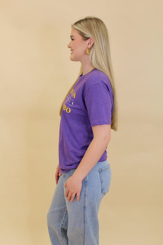 Jambalaya, Crawfish Pie, File Gumbo Tee