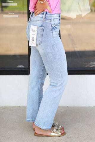 Demi Straight Leg Jeans