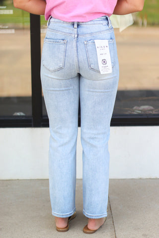 Demi Straight Leg Jeans