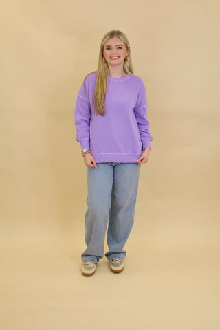 Softest Pocket Sweatshirt