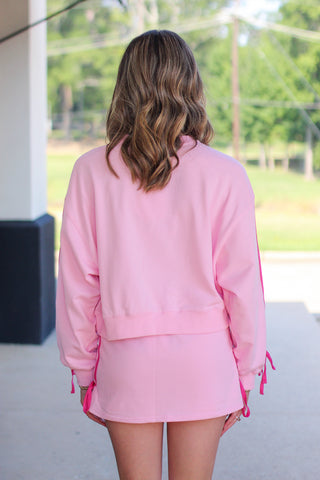 Love the Bow Top