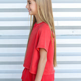Tween Made for Comfort Top