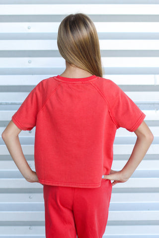 Tween Made for Comfort Top