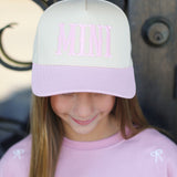 Trendy MINI Trucker Hat