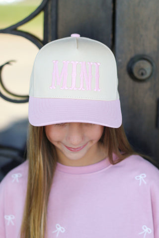Trendy MINI Trucker Hat