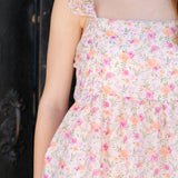 Leave it to the Florals Midi Dress
