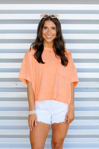 Newest Flowy Top