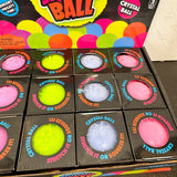 Crystal Squish Stretch Ball