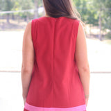 Elegant Rose Dress