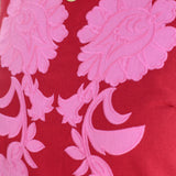Elegant Rose Dress