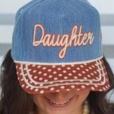 Daughter of the King Trucker Hat