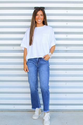 Newest Flowy Top