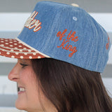 Daughter of the King Trucker Hat