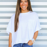 Newest Flowy Top