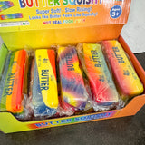 Rainbow Butter Stick Squishy